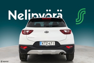 Kia Stonic vaihtoauto