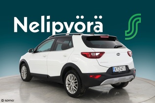 Kia Stonic vaihtoauto