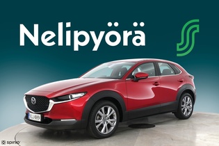 Mazda CX-30 vaihtoauto