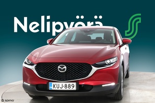 Mazda CX-30 vaihtoauto