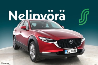 Mazda CX-30 vaihtoauto