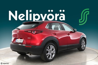 Mazda CX-30 vaihtoauto