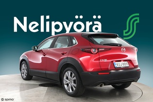 Mazda CX-30 vaihtoauto