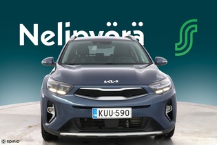 Kia Stonic vaihtoauto