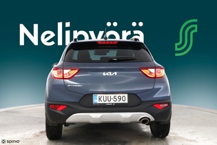 Kia Stonic vaihtoauto