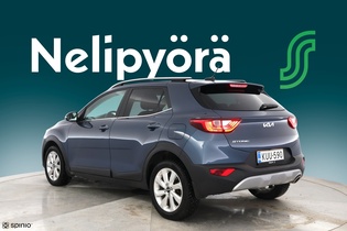 Kia Stonic vaihtoauto