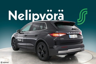 Skoda Elroq vaihtoauto
