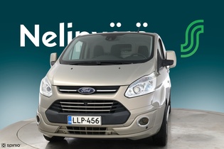 Ford Transit Custom vaihtoauto