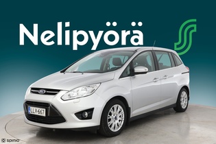Ford Grand C-MAX vaihtoauto