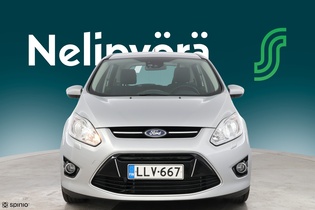 Ford Grand C-MAX vaihtoauto