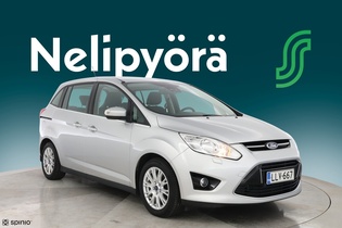 Ford Grand C-MAX vaihtoauto