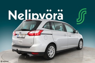 Ford Grand C-MAX vaihtoauto