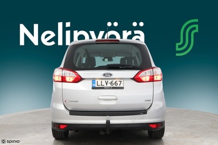 Ford Grand C-MAX vaihtoauto