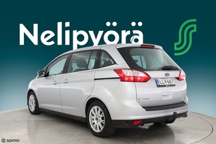 Ford Grand C-MAX vaihtoauto