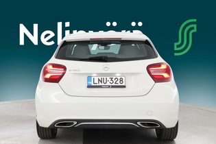 Mercedes-Benz A vaihtoauto
