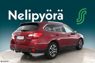 Subaru Outback vaihtoauto