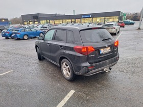 Suzuki Vitara vaihtoauto