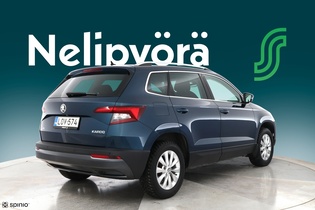 Skoda Karoq vaihtoauto