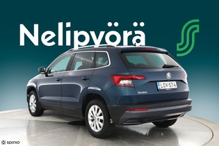 Skoda Karoq vaihtoauto