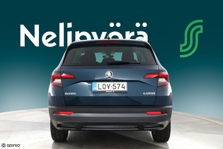 Skoda Karoq vaihtoauto