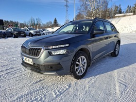 Skoda Kamiq vaihtoauto