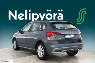 Skoda Kamiq vaihtoauto
