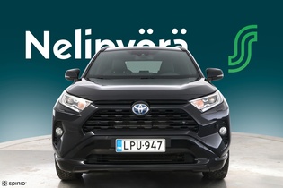 Toyota RAV4 vaihtoauto