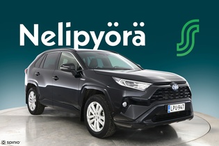 Toyota RAV4 vaihtoauto