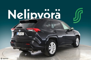 Toyota RAV4 vaihtoauto