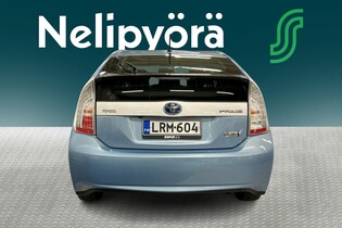 Toyota Prius vaihtoauto
