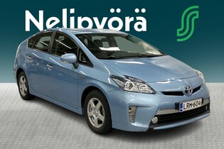 Toyota Prius vaihtoauto