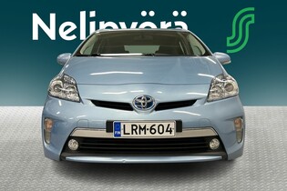 Toyota Prius vaihtoauto