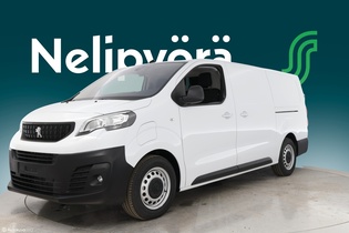 Peugeot e-Expert vaihtoauto