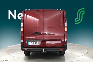 Nissan Primastar vaihtoauto