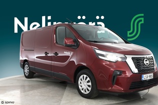 Nissan Primastar vaihtoauto