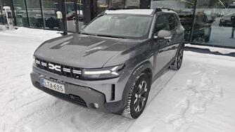 Dacia Duster vaihtoauto