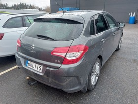 Citroën C4 vaihtoauto