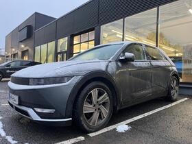 Hyundai IONIQ 5 vaihtoauto