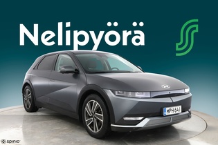 Hyundai IONIQ 5 vaihtoauto