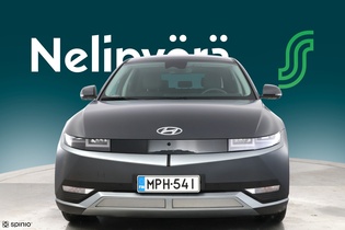 Hyundai IONIQ 5 vaihtoauto