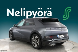 Hyundai IONIQ 5 vaihtoauto