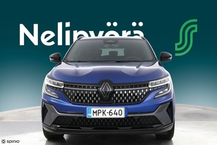 Renault Austral vaihtoauto