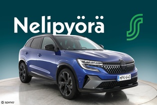 Renault Austral vaihtoauto
