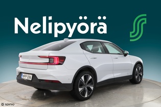 Polestar 2 vaihtoauto