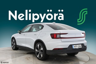 Polestar 2 vaihtoauto