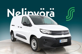 Opel Combo vaihtoauto