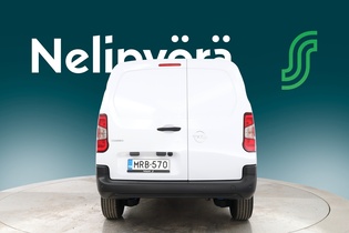 Opel Combo vaihtoauto