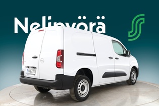 Opel Combo vaihtoauto