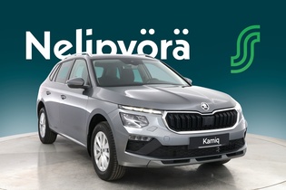 Skoda Kamiq vaihtoauto
