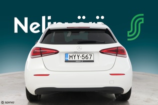 Mercedes-Benz A vaihtoauto